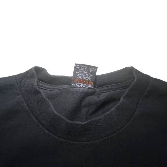 Harley-Davidson Freedom Albuquerque T-Shirt XL Black 100% Cotton - Picture 6 of 8